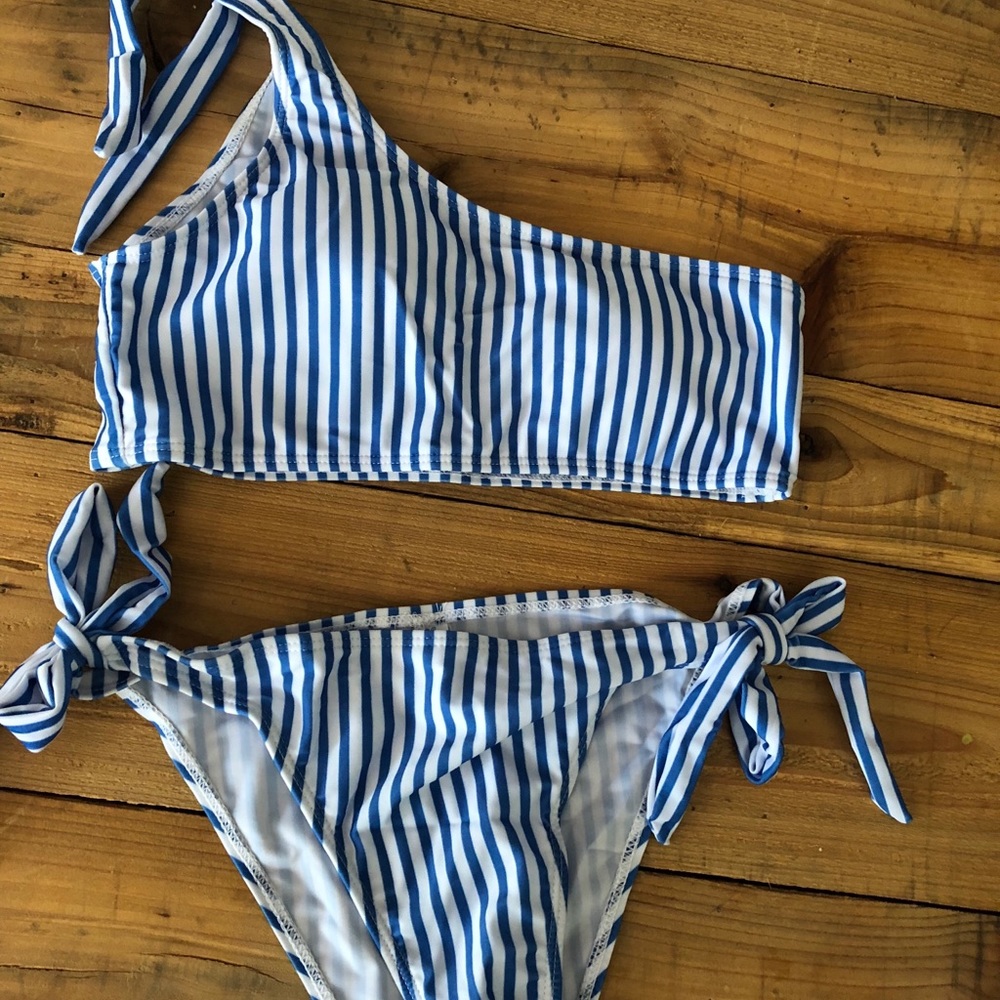 Swim suit!